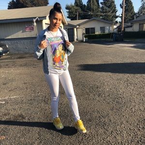 Meet your Posher, Tracy